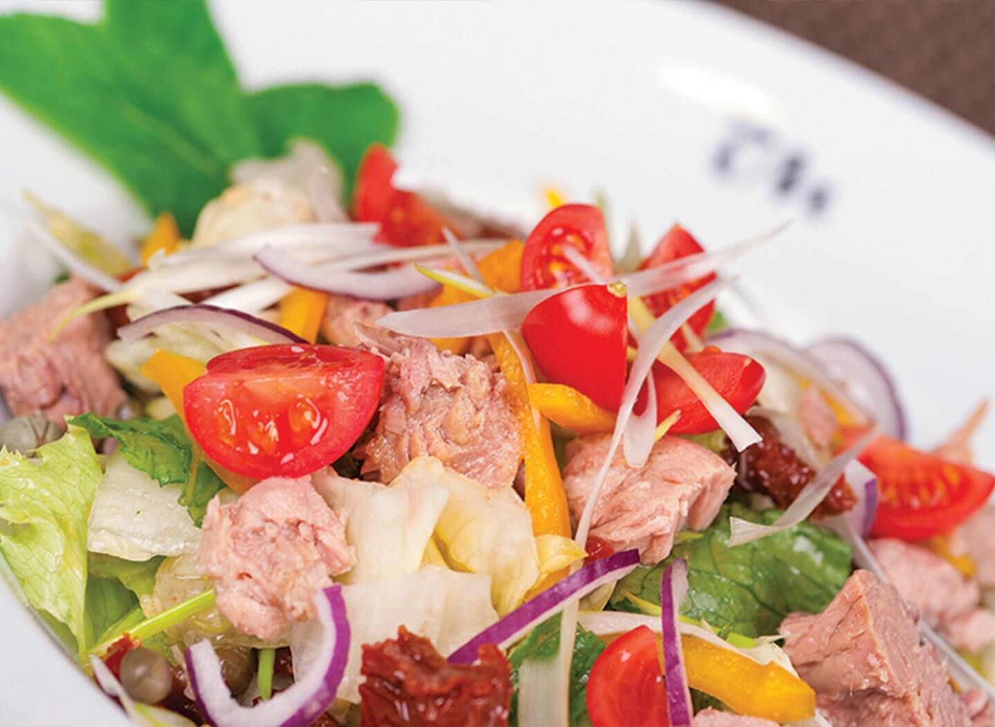 Ton Balıklı Salata