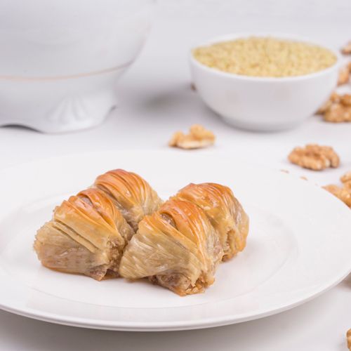 Cevizli Midye Baklava (250 Gr.)