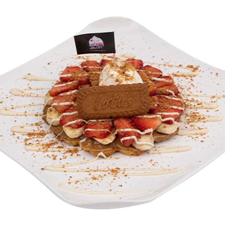 LOTUS WAFFLE