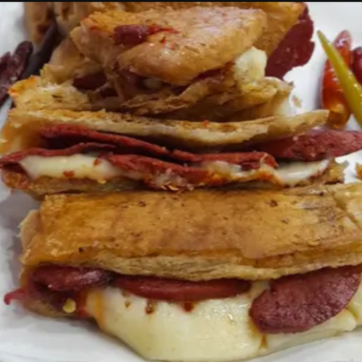 Karışık Tost