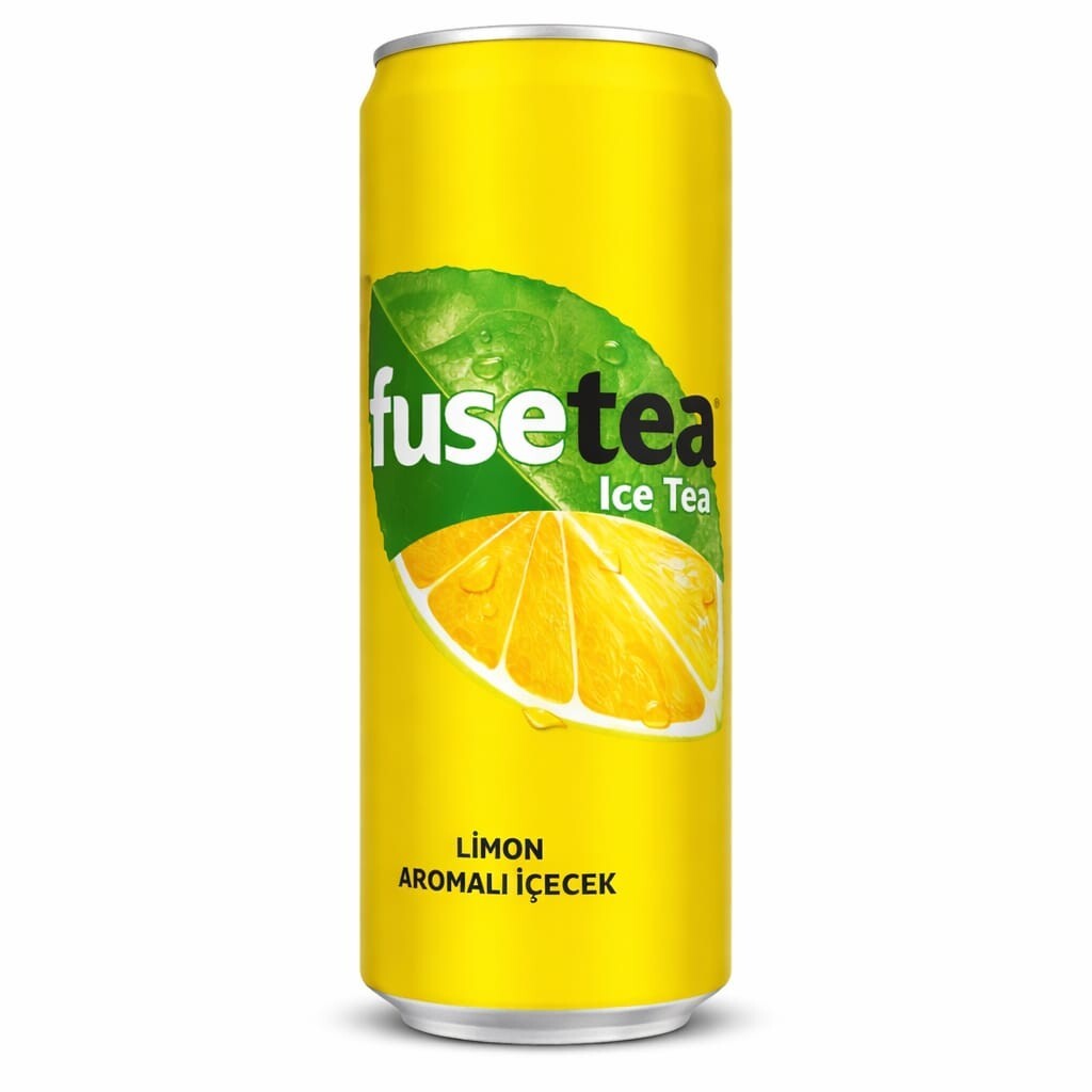 Fuse Limon (330 ml.)