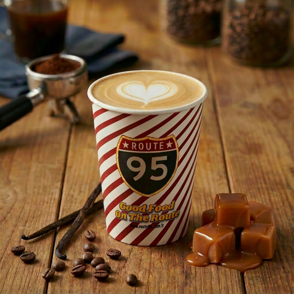 Caramel Macchiato (14 Oz)