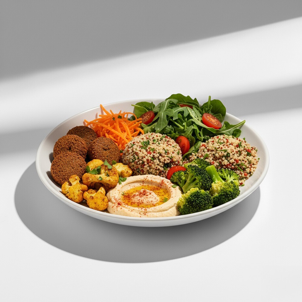 Veggie Bowl