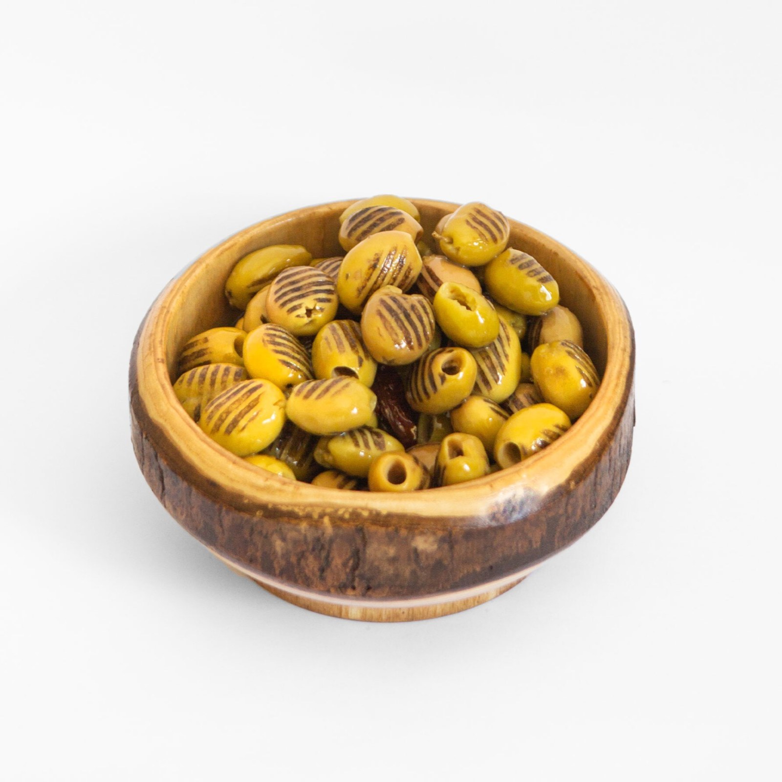 Izgara Zeytin ( Soslu )