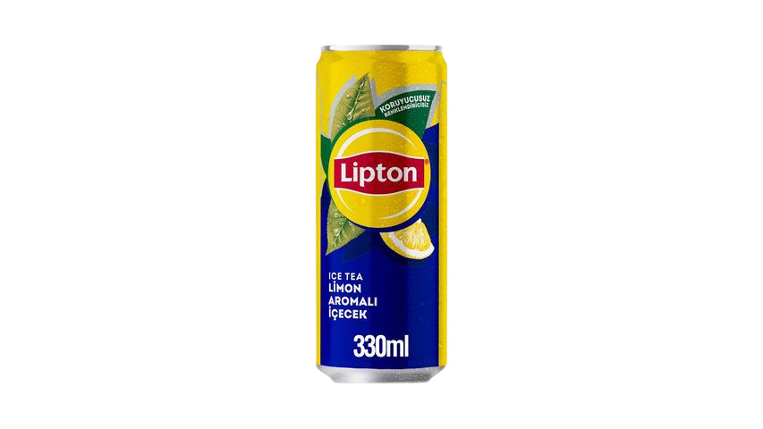 Lipton Ice Tea Limon