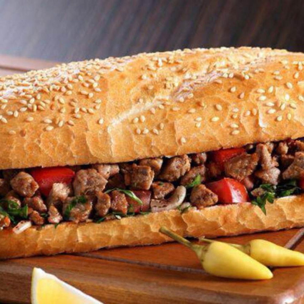 Ekmek Arası Kavurma