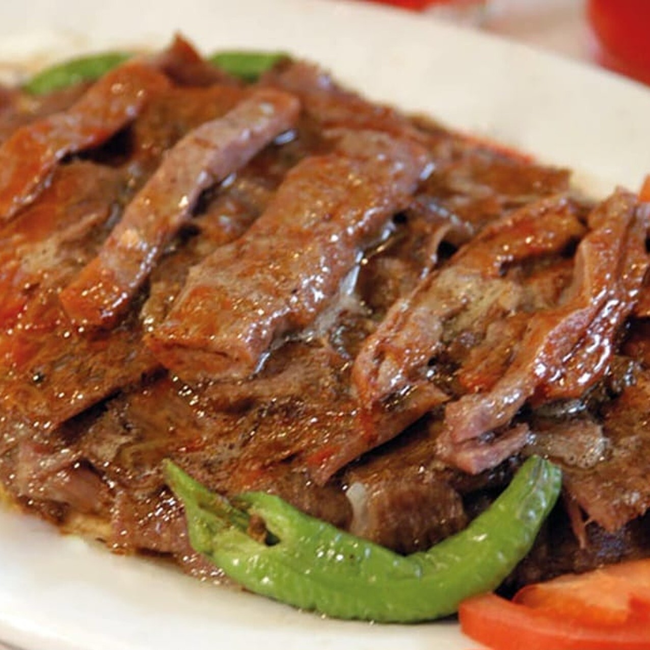 Karışık Kebap
