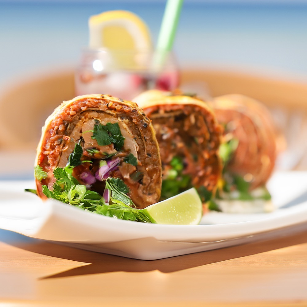 Ton Ton Sushi Rolls
