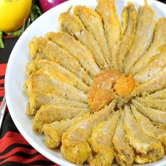 Mezgit Tava (Porsiyon)