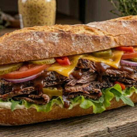 Roast Beef Pelico