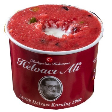 Meyveli Sultan Dondurmalı (200 cc)