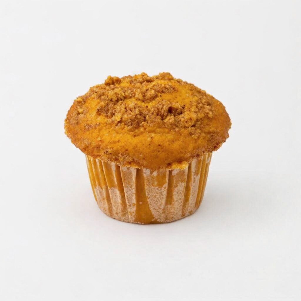 Elmalı Tarçınlı Muffin