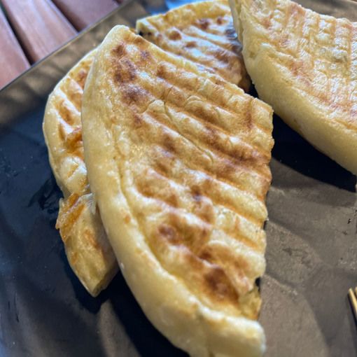 Bazlama Tost (Özel soslu)