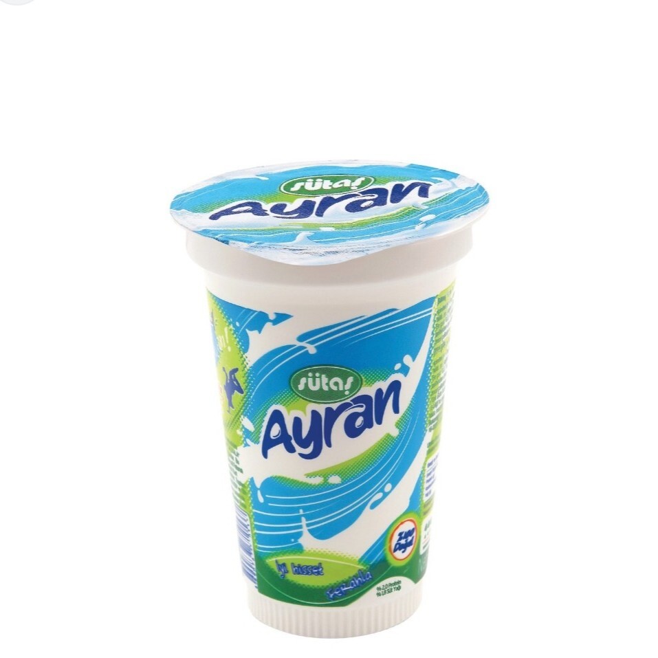 Sütaş Ayran (17,5 cl.)
