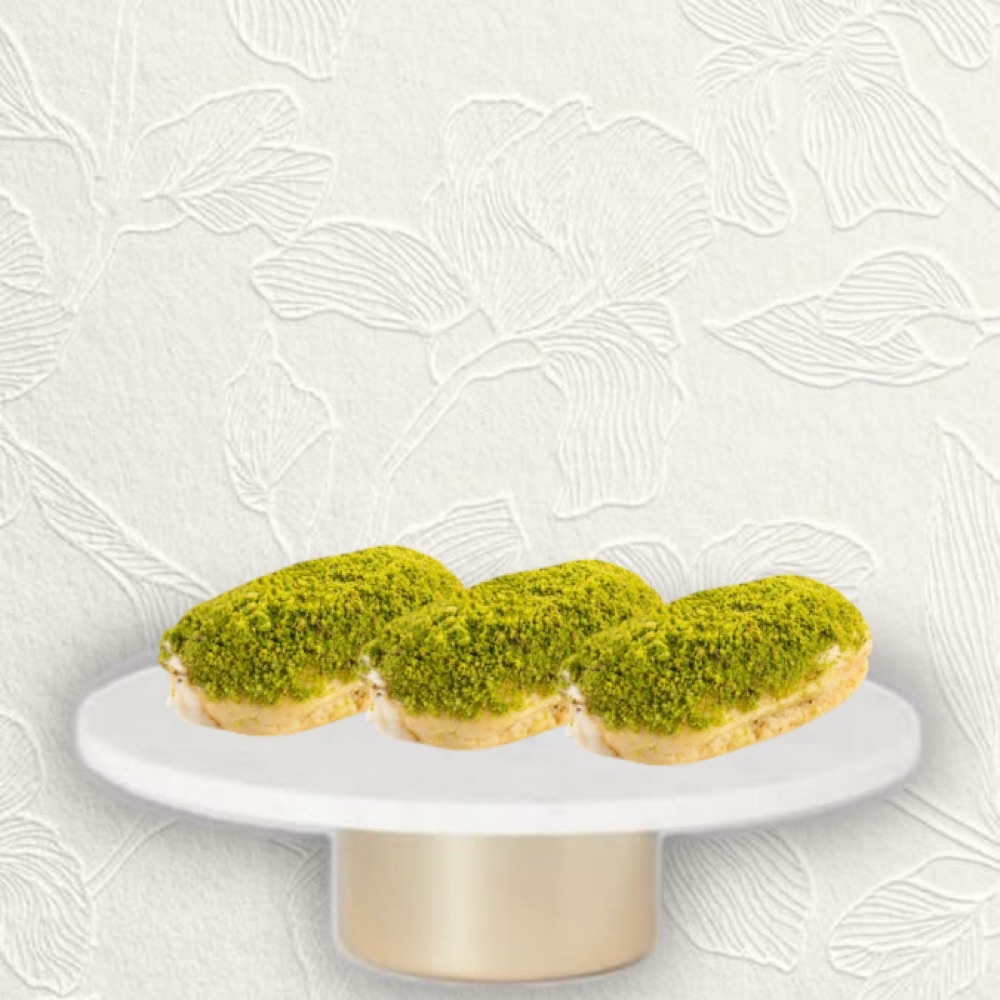 Antep Fıstıklı Ekler (500 gr.)