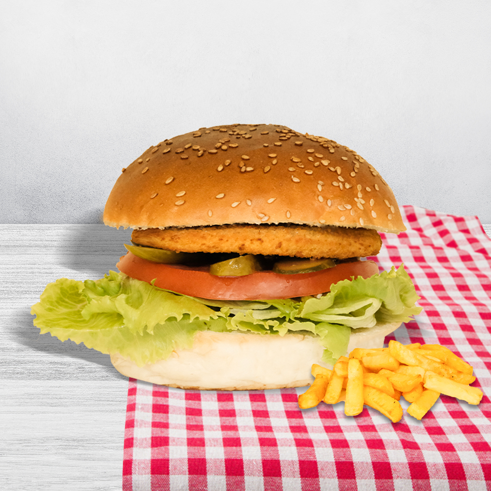 Tavuk Burger