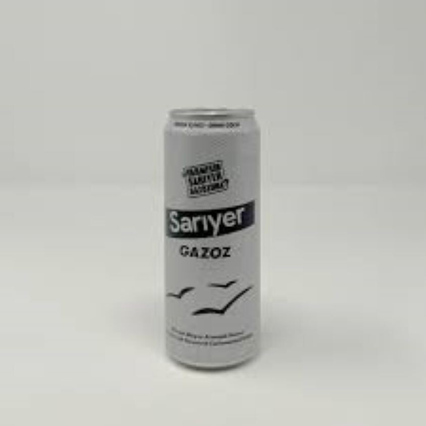 Sarıyer gazoz 330ml