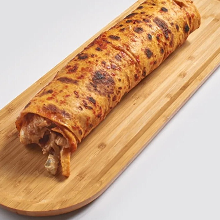 Bazuka Dürüm (120-130 Gr. Çift Lavaşta)
