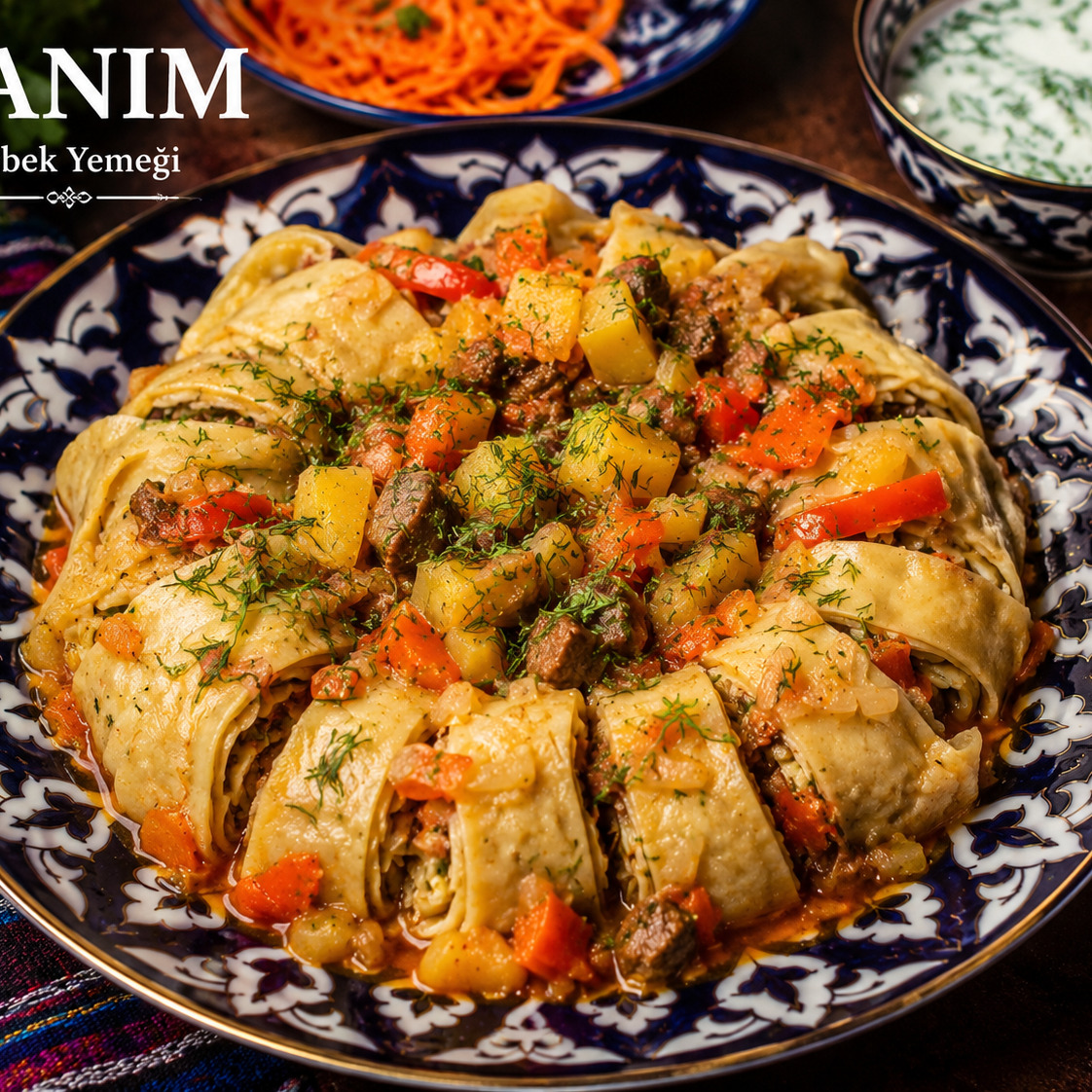 Hanım (5 Adet)