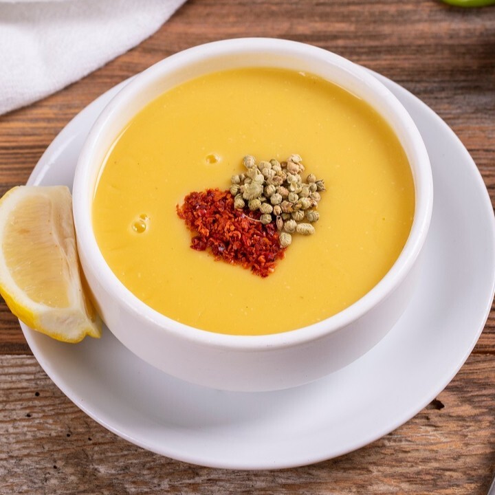 Mercimek Çorbası