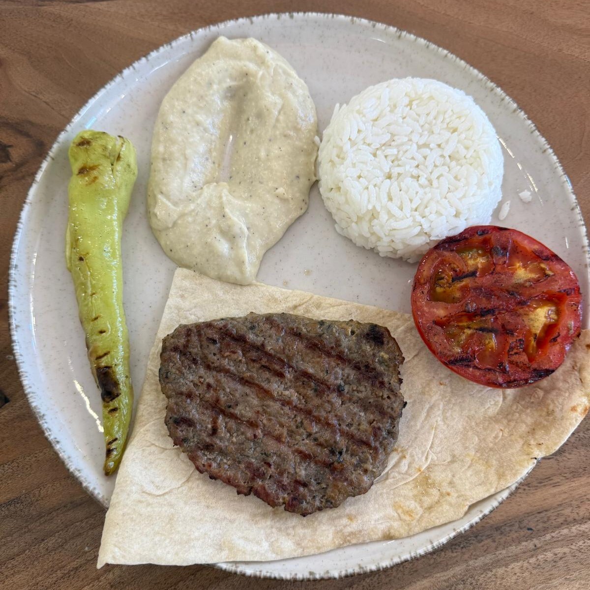 Satır Köfte (180 gr)