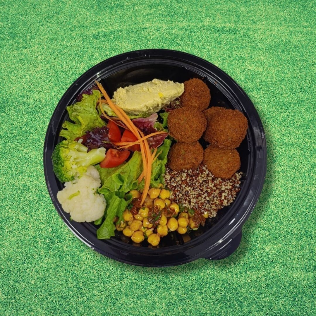Falafel Bowl