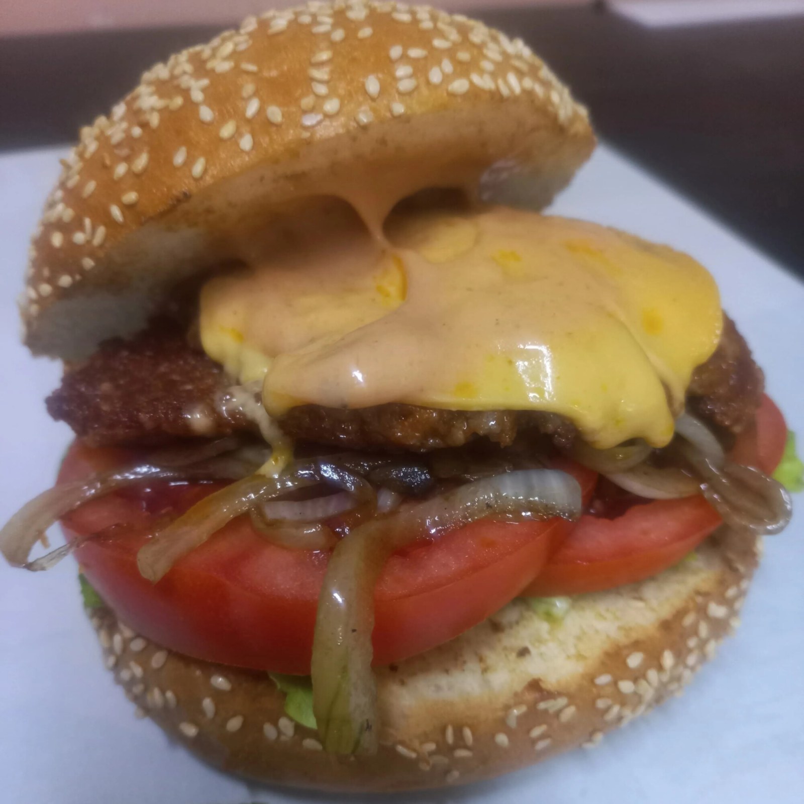 Trend Burger
