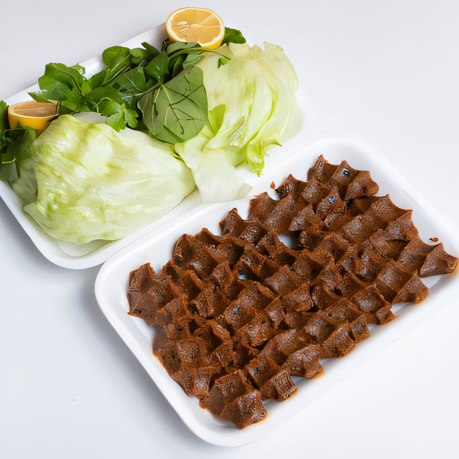 Çiğ Köfte (800 gr.)