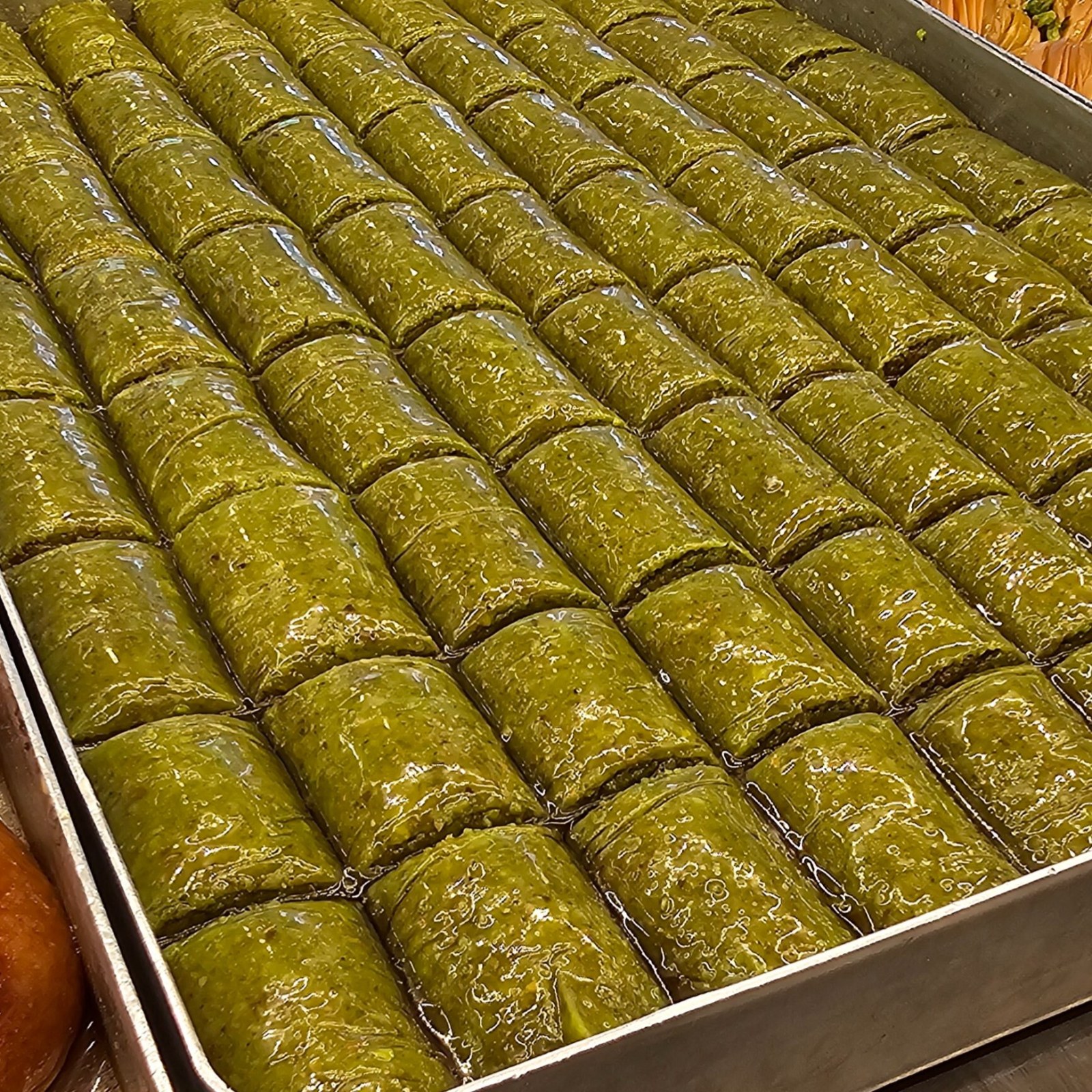 Fıstık Dolama