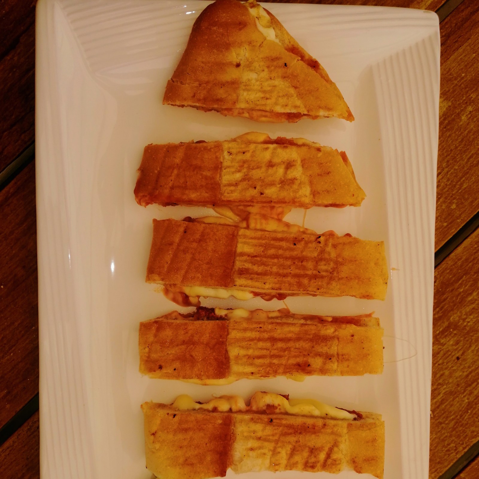 Kaşarlı Tost