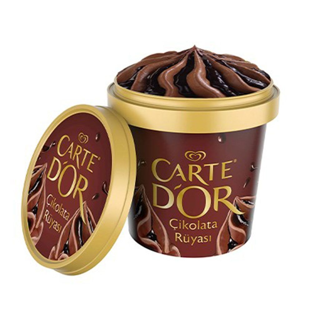 Carte D'or Çikolata Rüyası (110ml)