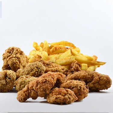 Karışık Çıtır & Patates