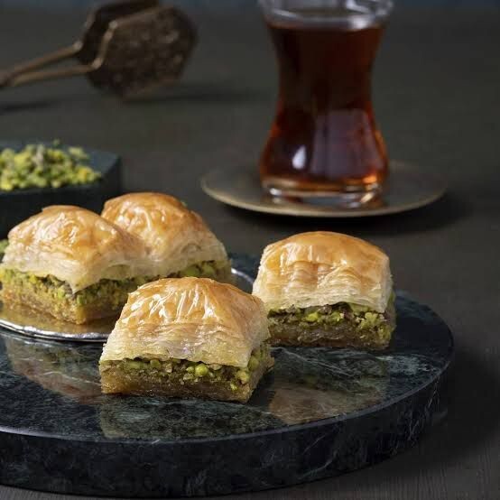 Fıstıklı Baklava (Kg.)