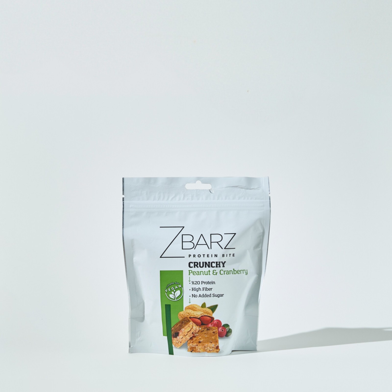 Zbarz Crunchy Peanut & Cranberry