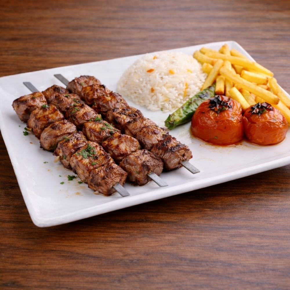 Kuzu Şiş Kebap (250 gr)