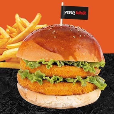 Yesen Piliç Burger