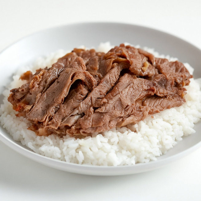Pilav Üstü Et Döner (150 gr)