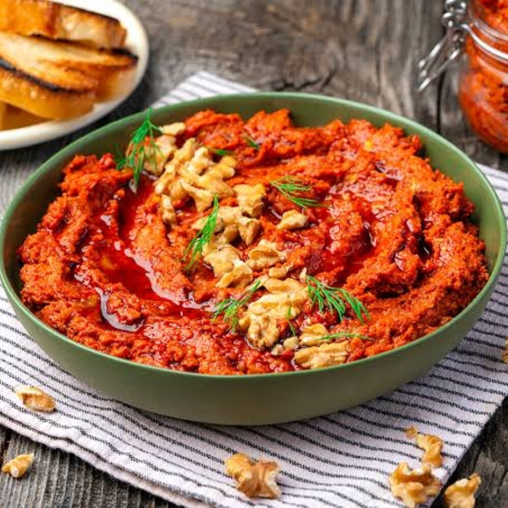 Cevizli Biber (Muhammara)