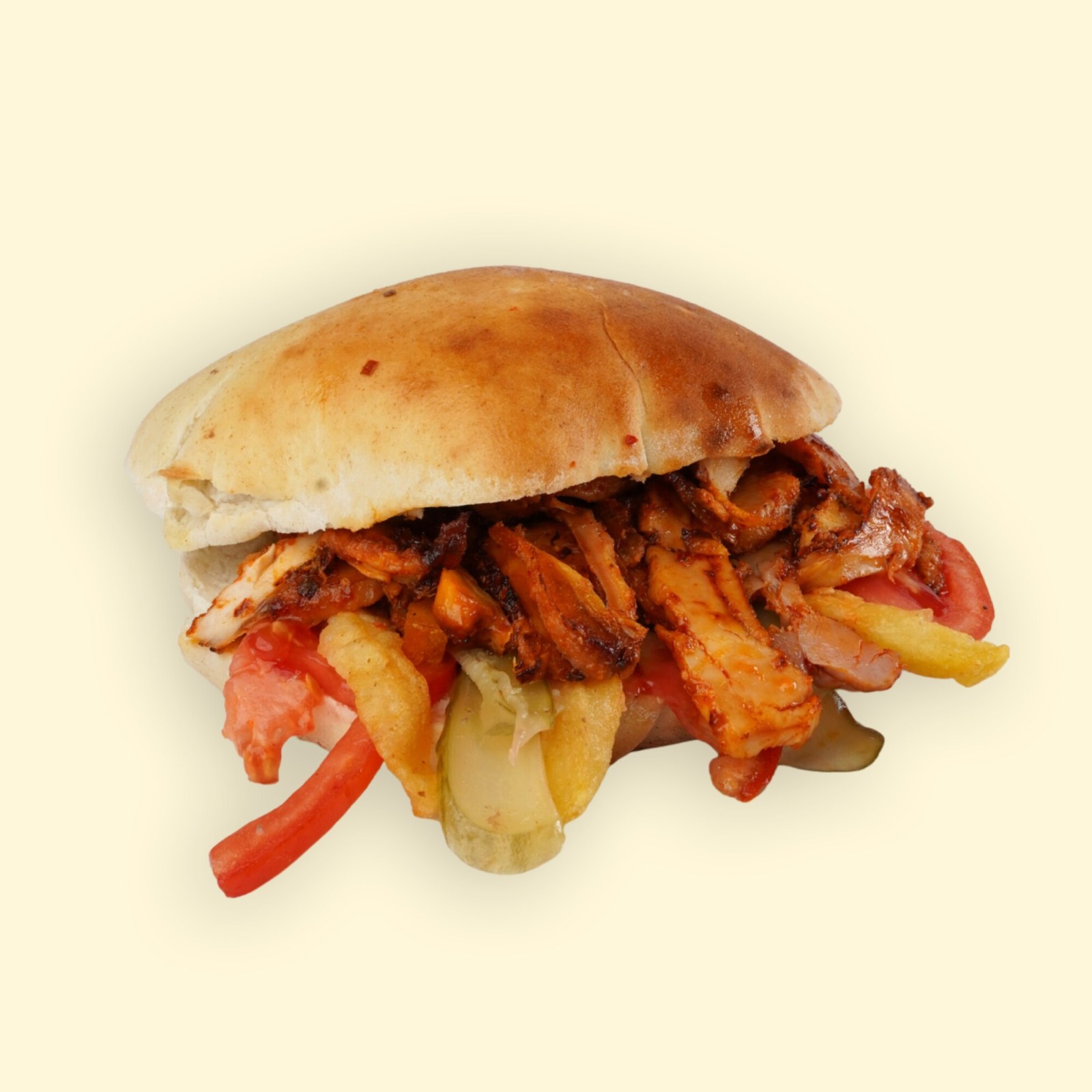 Tombik Tavuk Döner (50 gr)