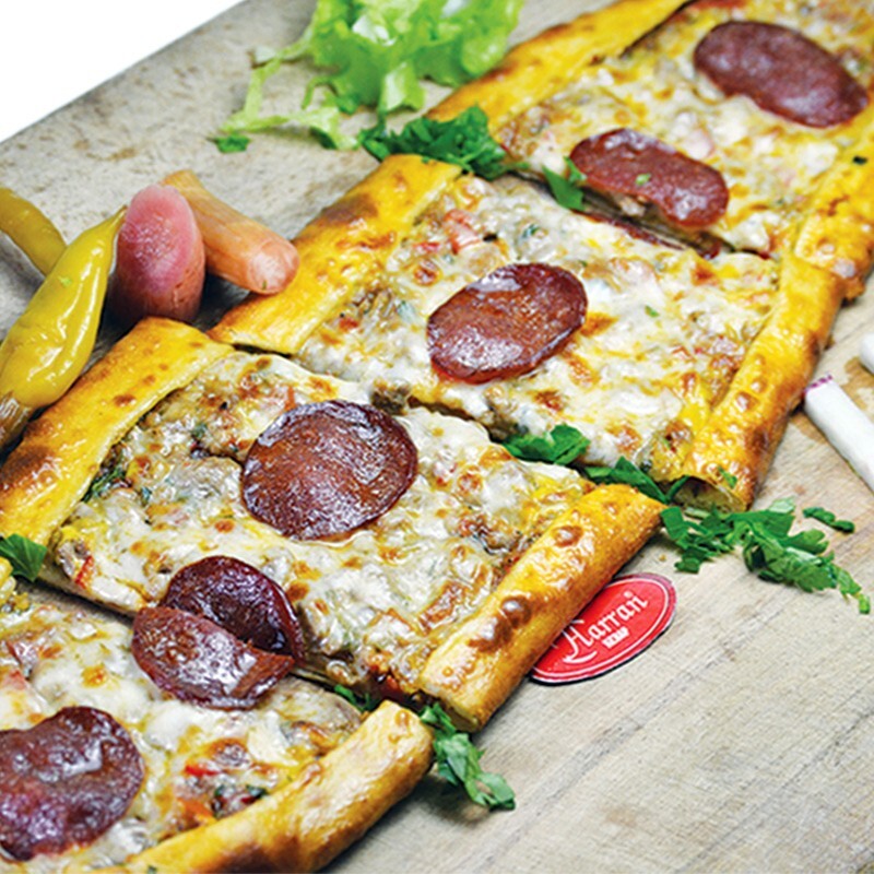Karışık Pide
