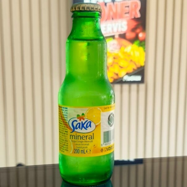 Soda (limonlu)