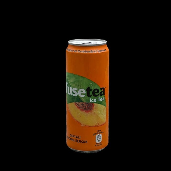 Fuse Tea Şeftali (330 ml)