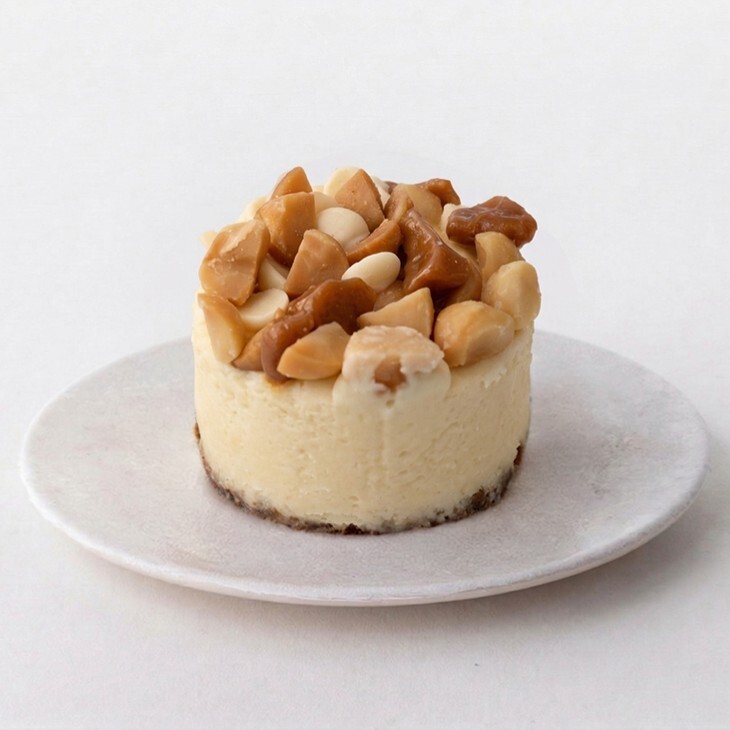 Macademia Cheesecake