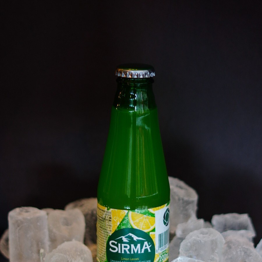Limonlu Soda (200 ml)
