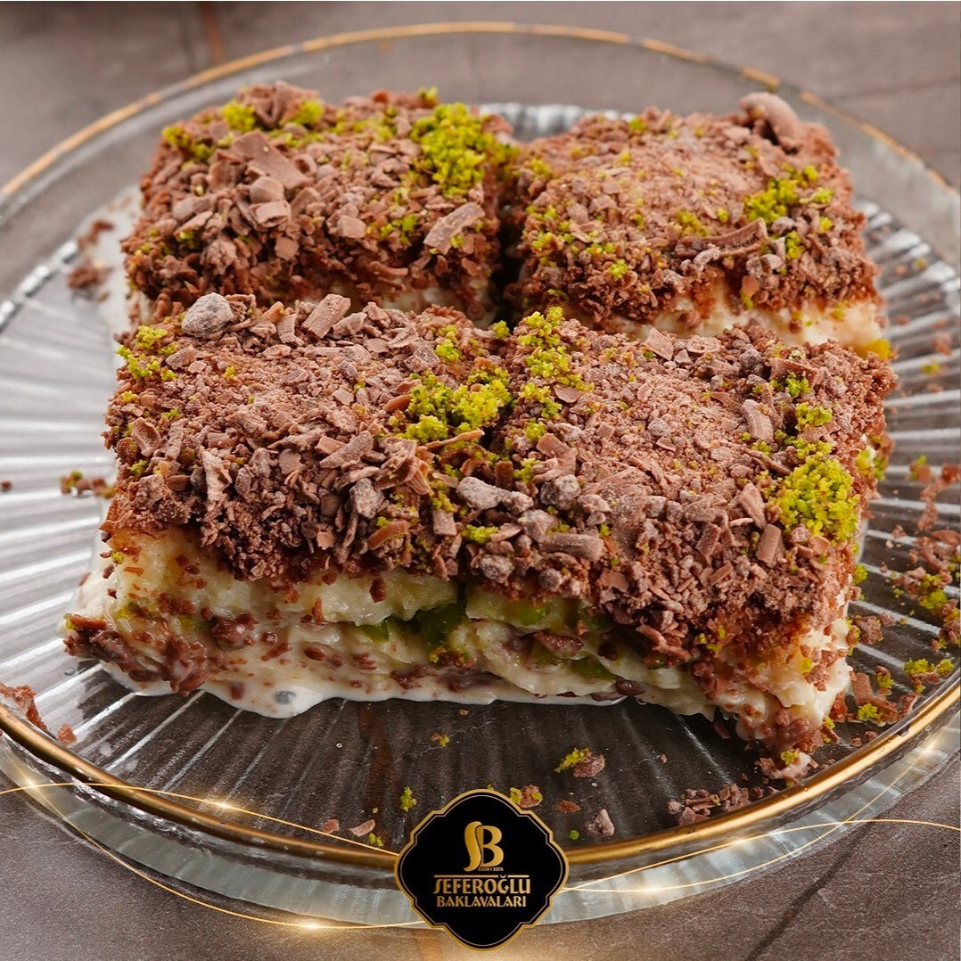 Fıstıklı Soğuk (500 gr)