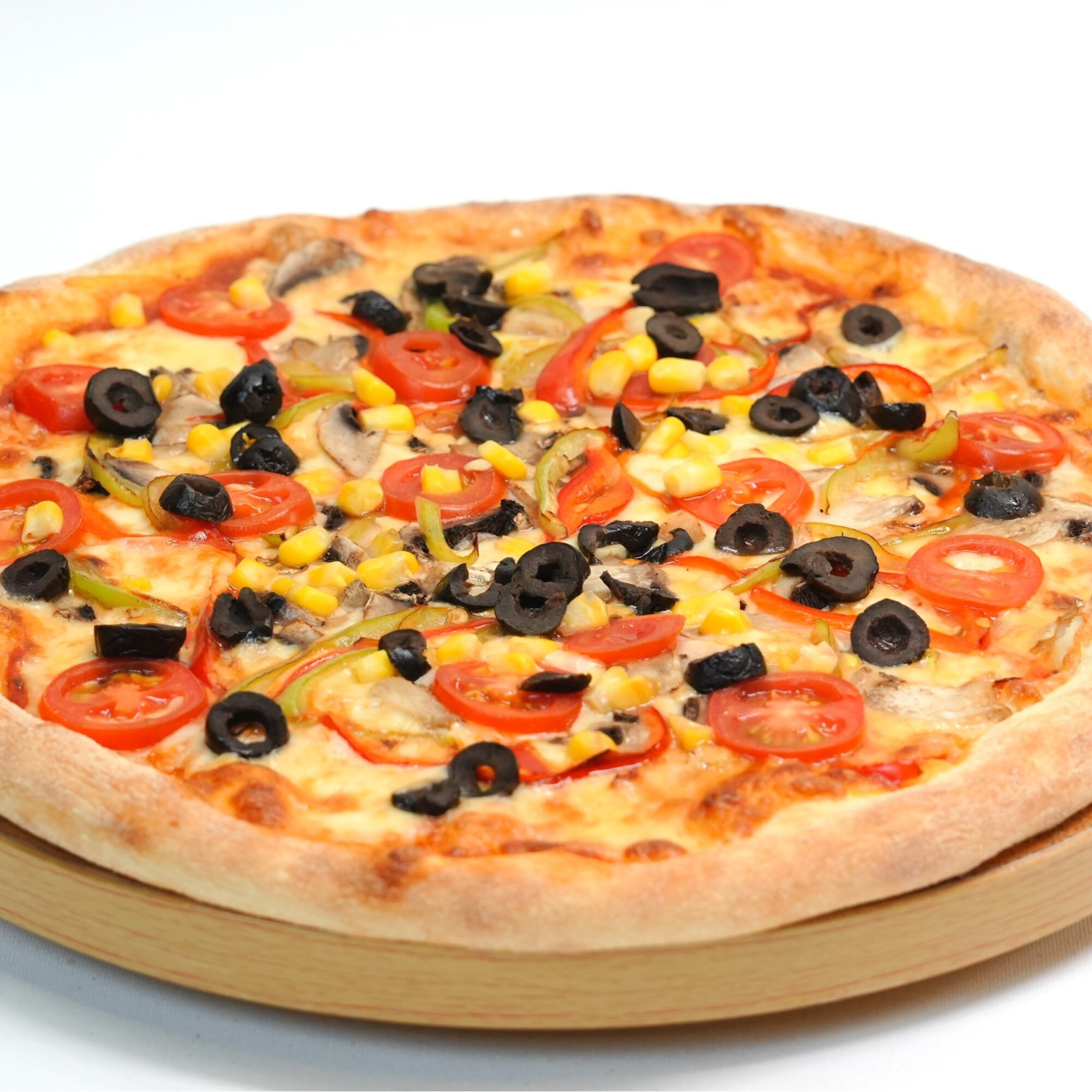 Vejeteryan Pizza(Büyük)