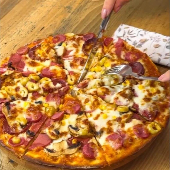 Vegas Pizza