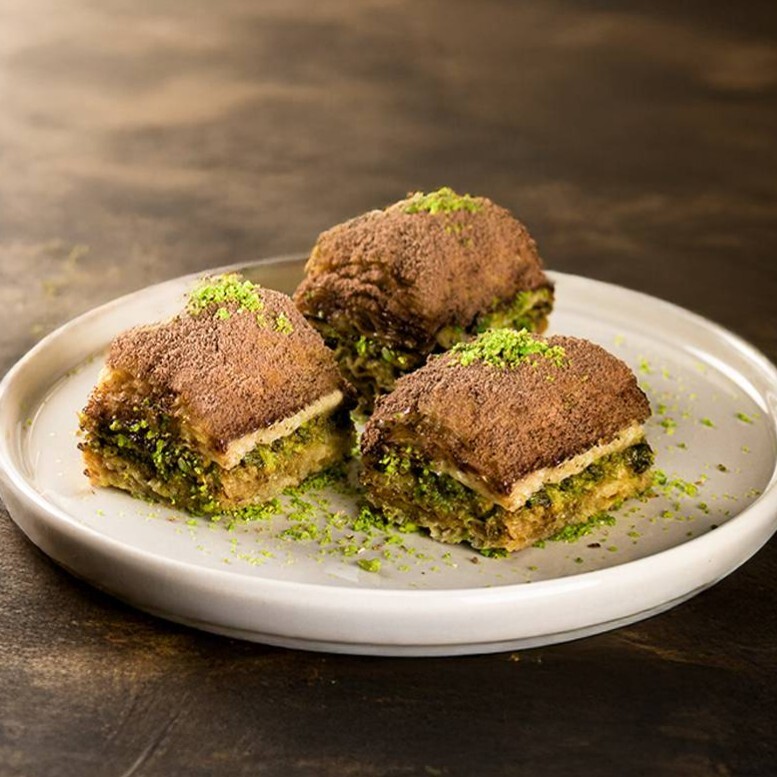 Fıstıklı Soğuk Baklava 1000 gr