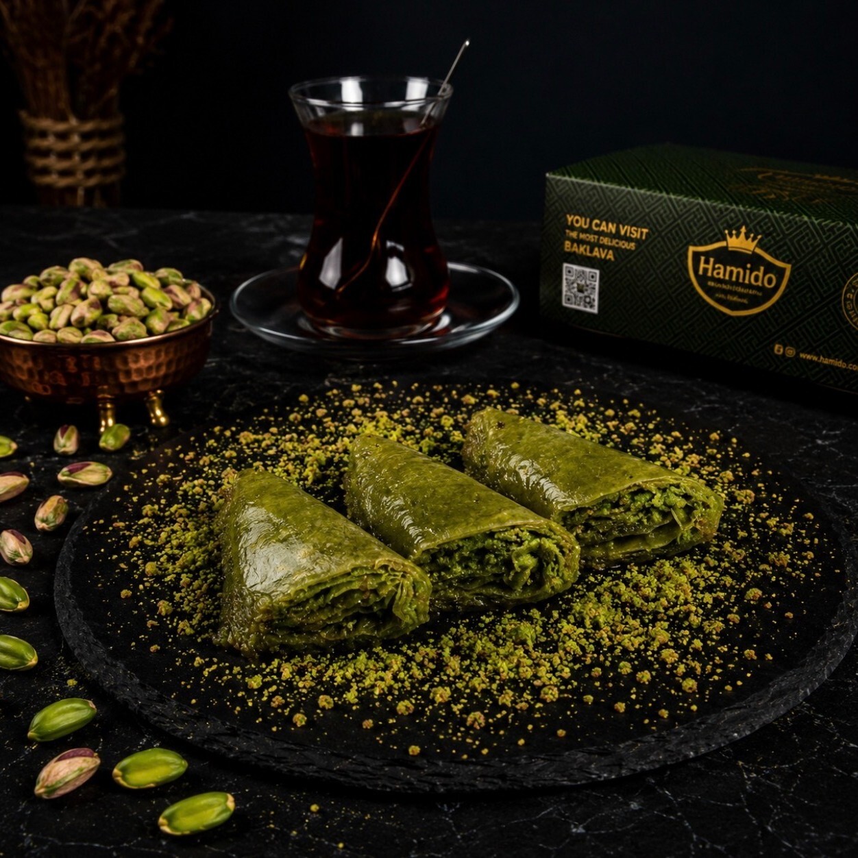 Yaprak Şöbiyet (0,5 Kg)