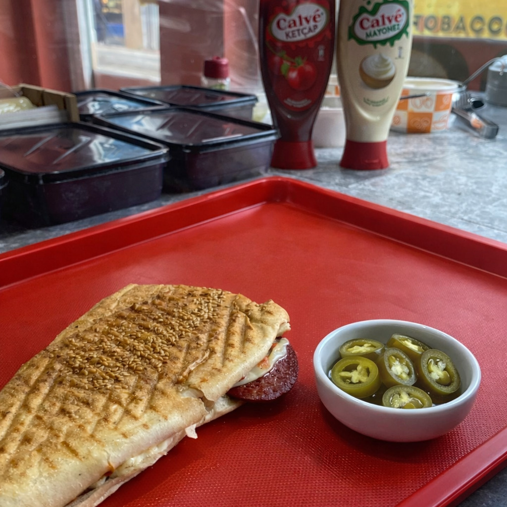 Karışık Tost